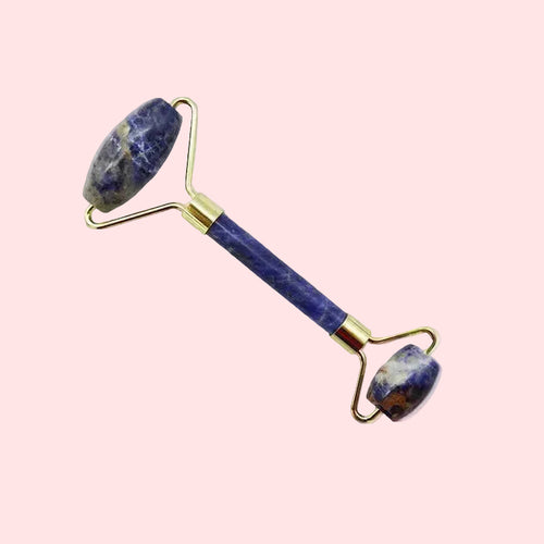 Amethyst Face Roller - Beruhigend & Entspannend