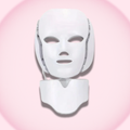 LED Face Mask – 7 Farben Lichttherapie für zu Hause