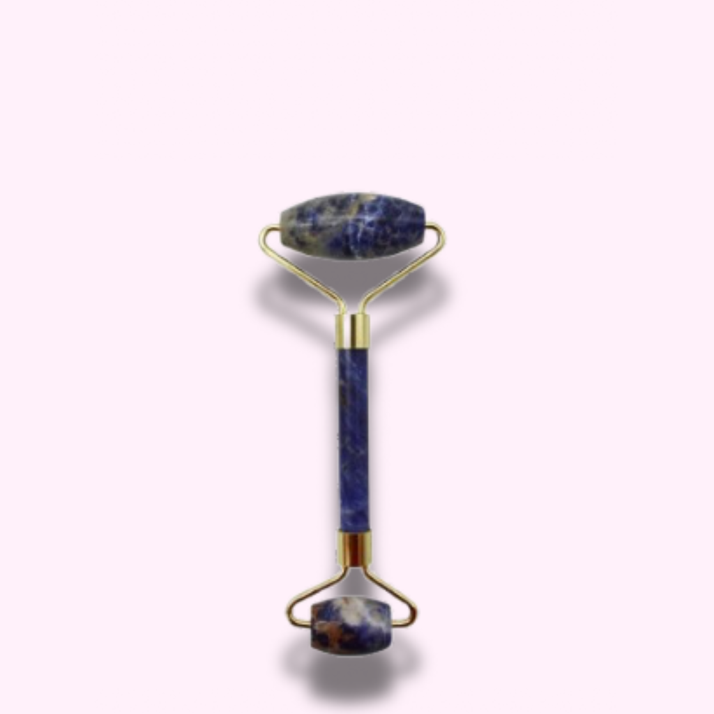 Amethyst Face Roller - Beruhigend & Entspannend
